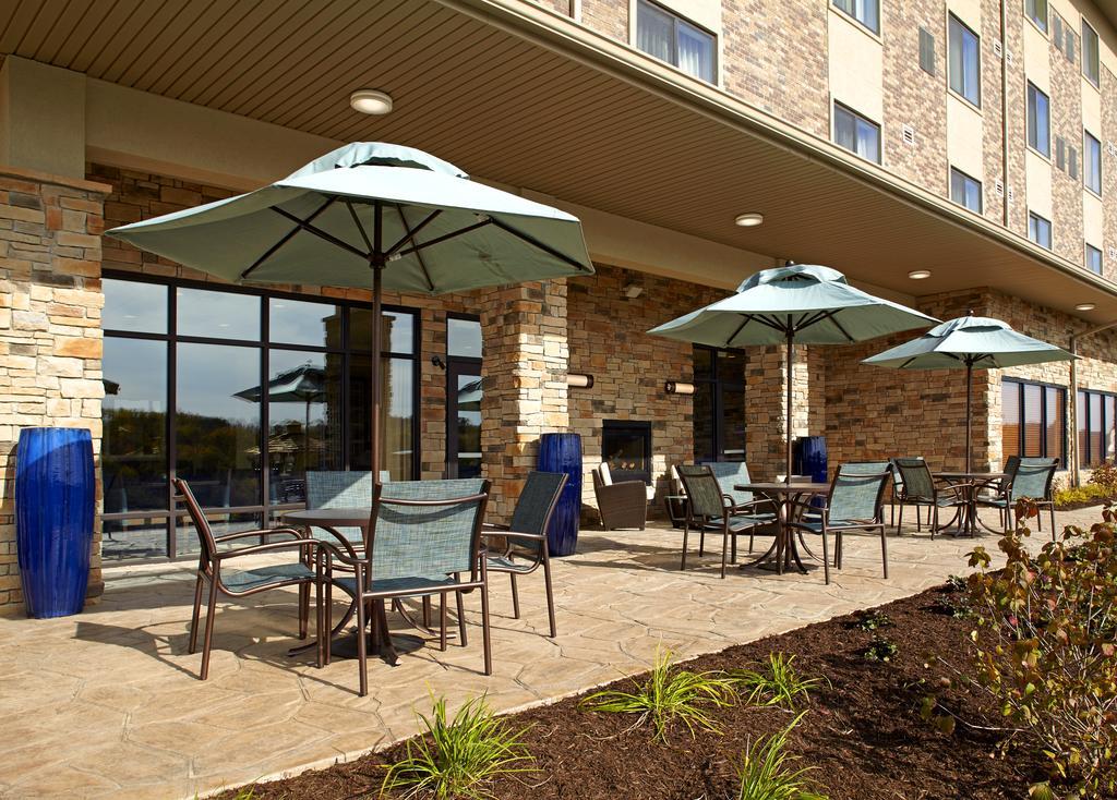 Hawthorn Suites By Wyndham Bridgeport Exteriör bild